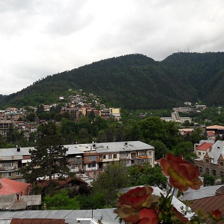 Hotel Victoria-Panorama Borjomi Exterior photo