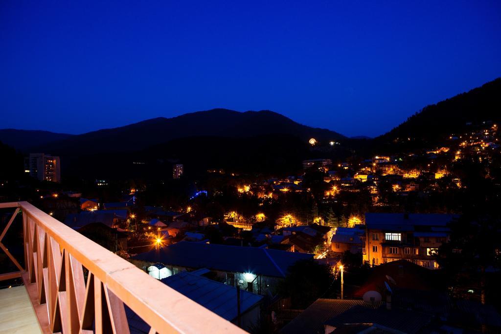 Hotel Victoria-Panorama Borjomi Room photo