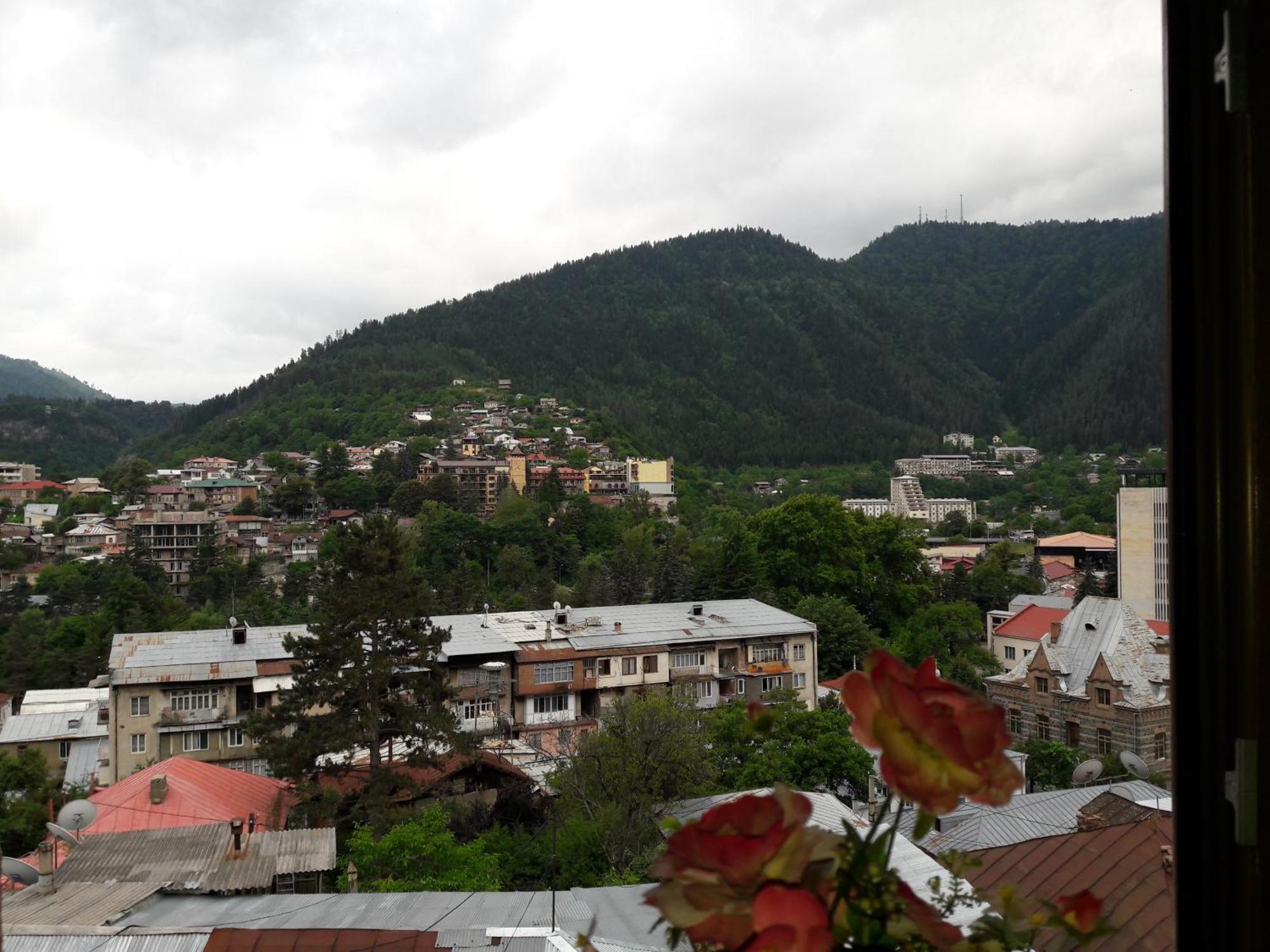 Hotel Victoria-Panorama Borjomi Exterior photo